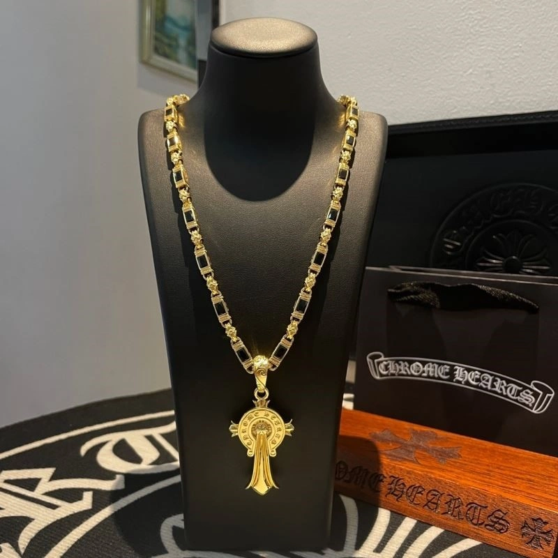 Chrome Hearts Necklaces OdorResistant 237979