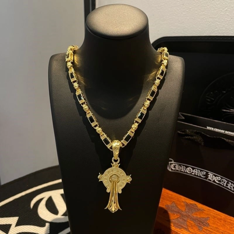Chrome Hearts Necklaces OdorResistant 237979