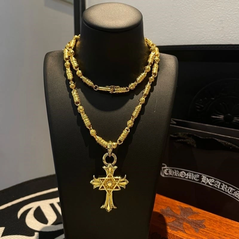 Chrome Hearts Necklaces OdorResistant 237979