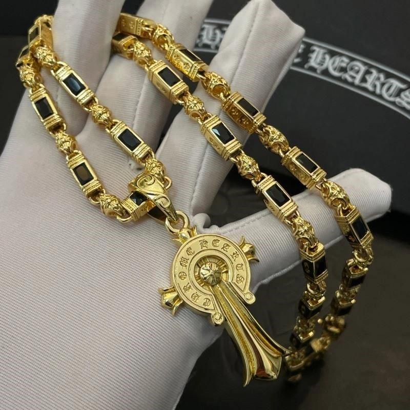 Chrome Hearts Necklaces OdorResistant 237979