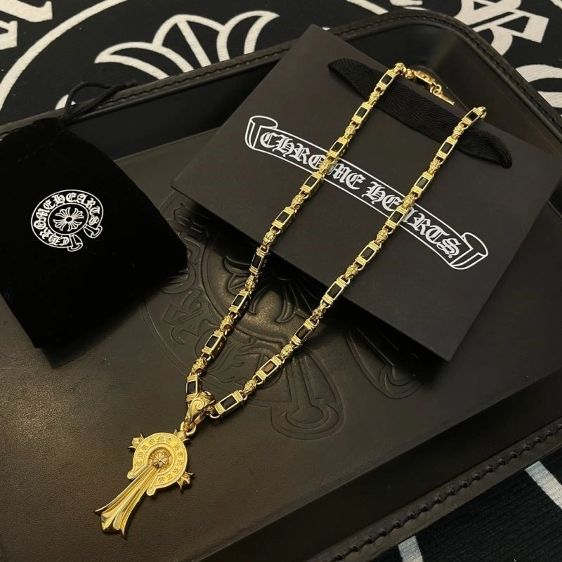 Chrome Hearts Necklaces OdorResistant 237979