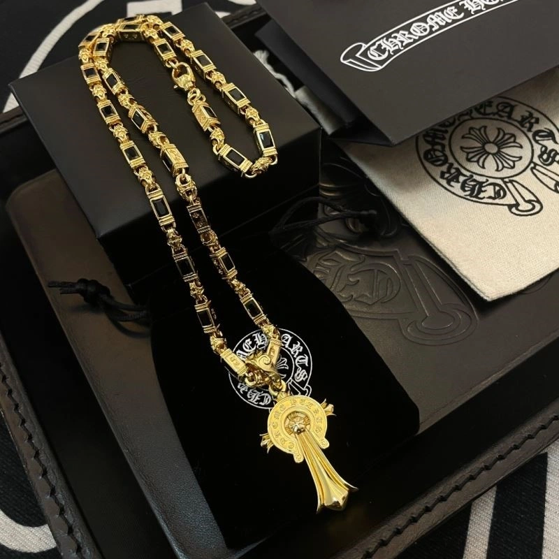 Chrome Hearts Necklaces OdorResistant 237979
