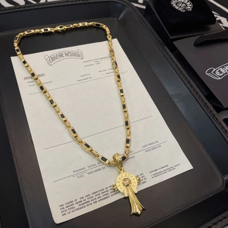 Chrome Hearts Necklaces OdorResistant 237979