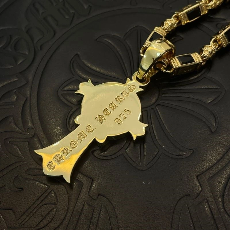 Chrome Hearts Necklaces OdorResistant 237979
