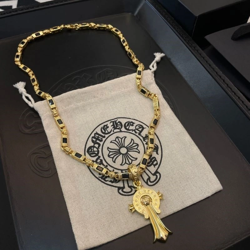 Chrome Hearts Necklaces OdorResistant 237979