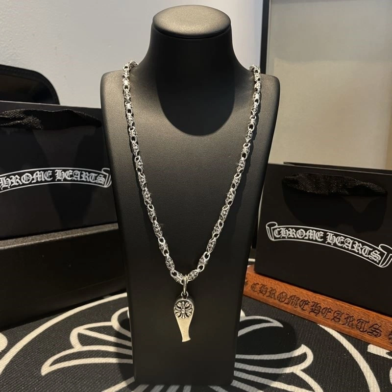 ZeroBulk Chrome Hearts Necklaces 237976