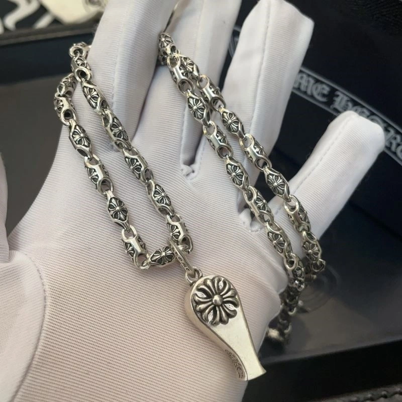 ZeroBulk Chrome Hearts Necklaces 237976