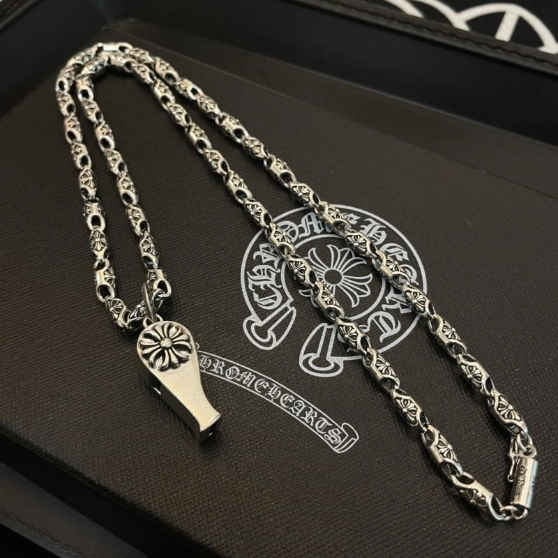 ZeroBulk Chrome Hearts Necklaces 237976