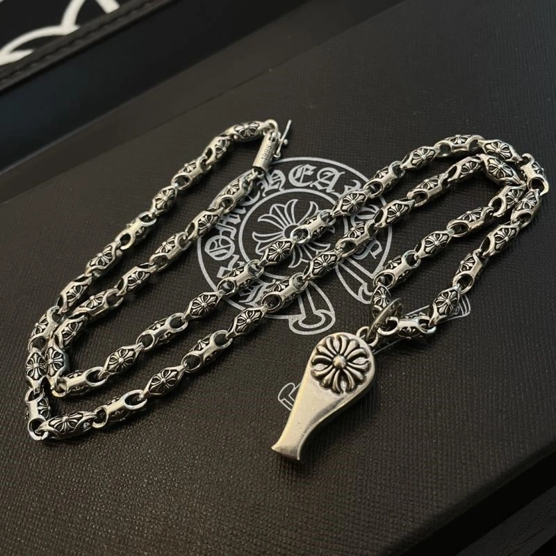 ZeroBulk Chrome Hearts Necklaces 237976