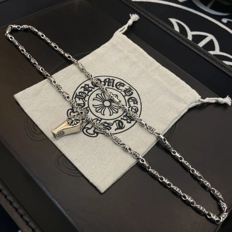 ZeroBulk Chrome Hearts Necklaces 237976