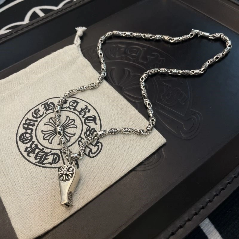 ZeroBulk Chrome Hearts Necklaces 237976