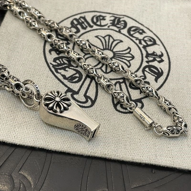 ZeroBulk Chrome Hearts Necklaces 237976