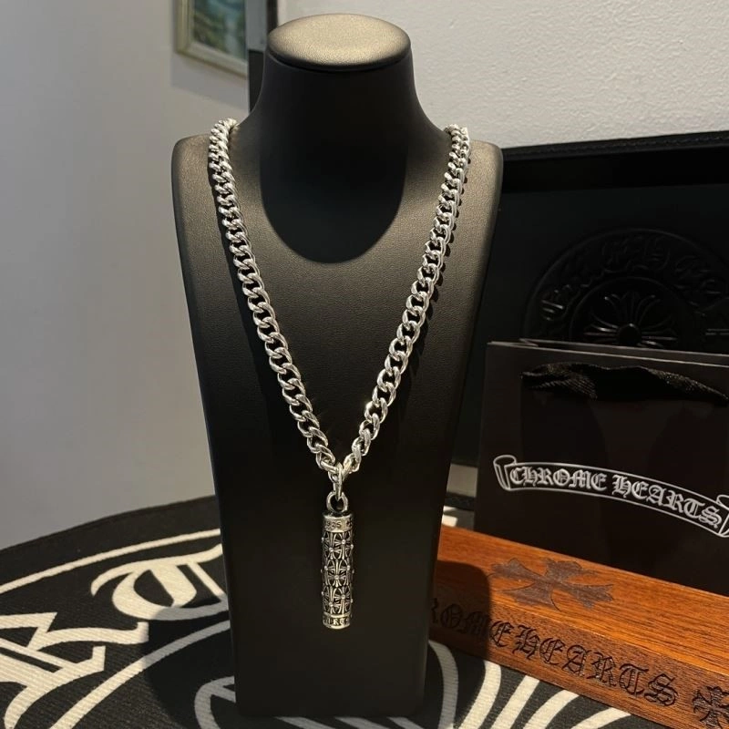 Chrome Hearts Necklaces FashionForward 237974