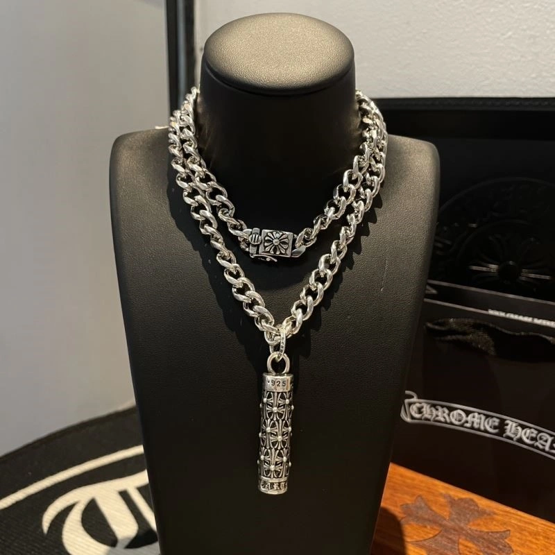 Chrome Hearts Necklaces FashionForward 237974