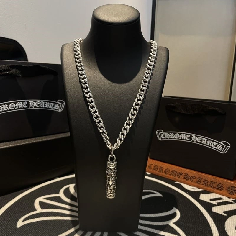 Chrome Hearts Necklaces FashionForward 237974