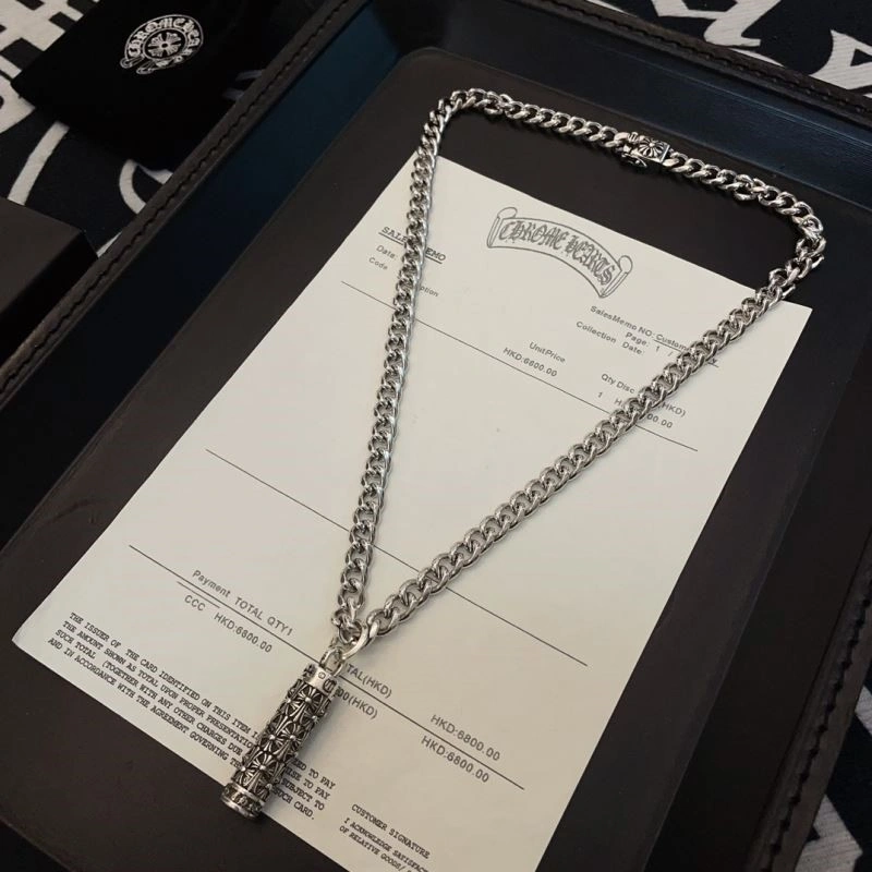 Chrome Hearts Necklaces FashionForward 237974