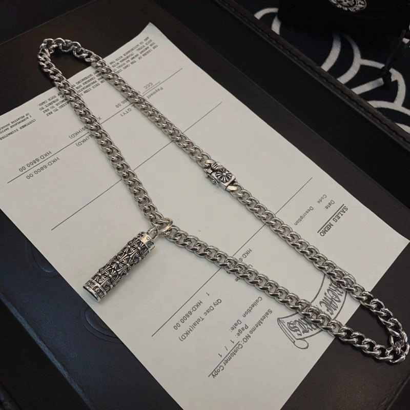 Chrome Hearts Necklaces FashionForward 237974