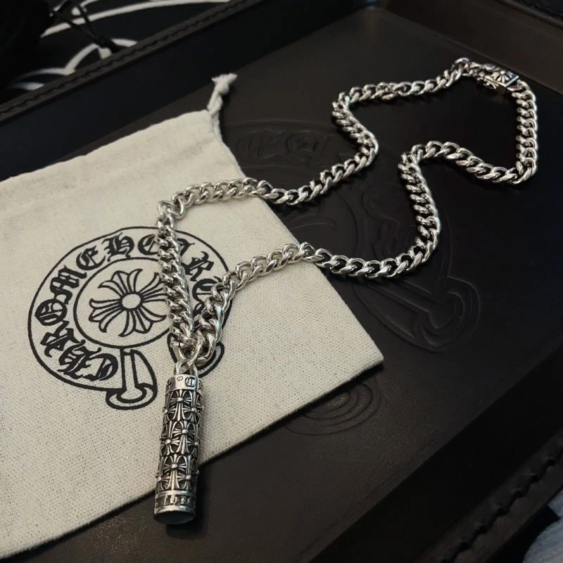 Chrome Hearts Necklaces FashionForward 237974