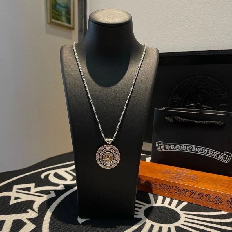 Minimalist Chrome Hearts Necklaces 237973