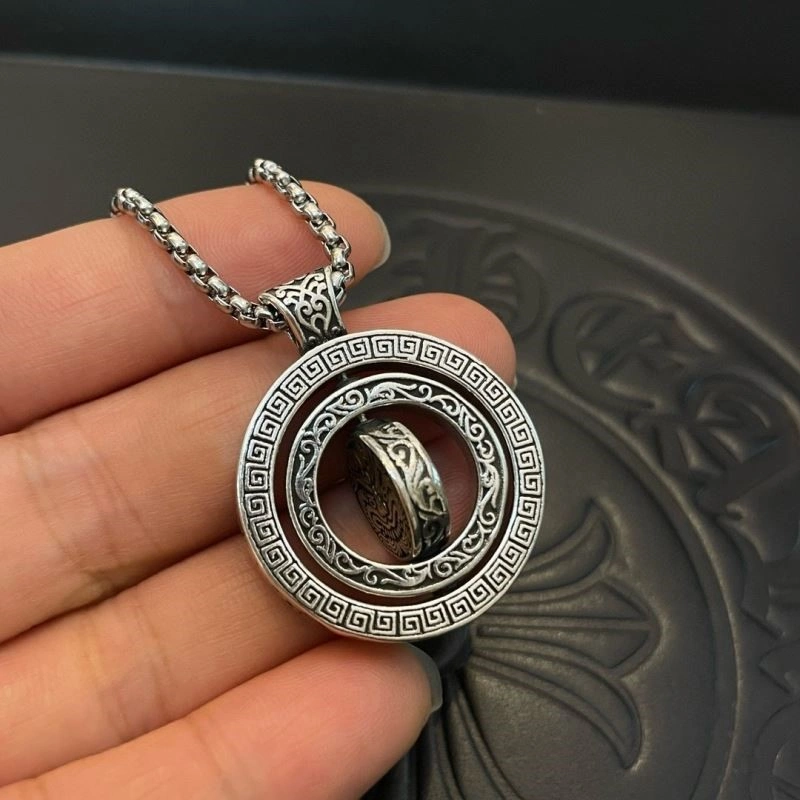 Minimalist Chrome Hearts Necklaces 237973