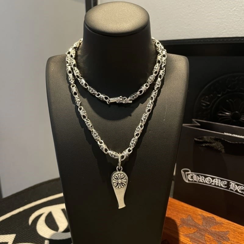 Chrome Hearts Necklaces Casual 237971