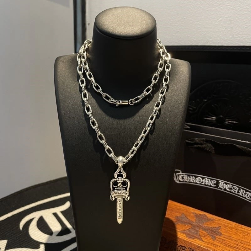Chrome Hearts Necklaces Casual 237971