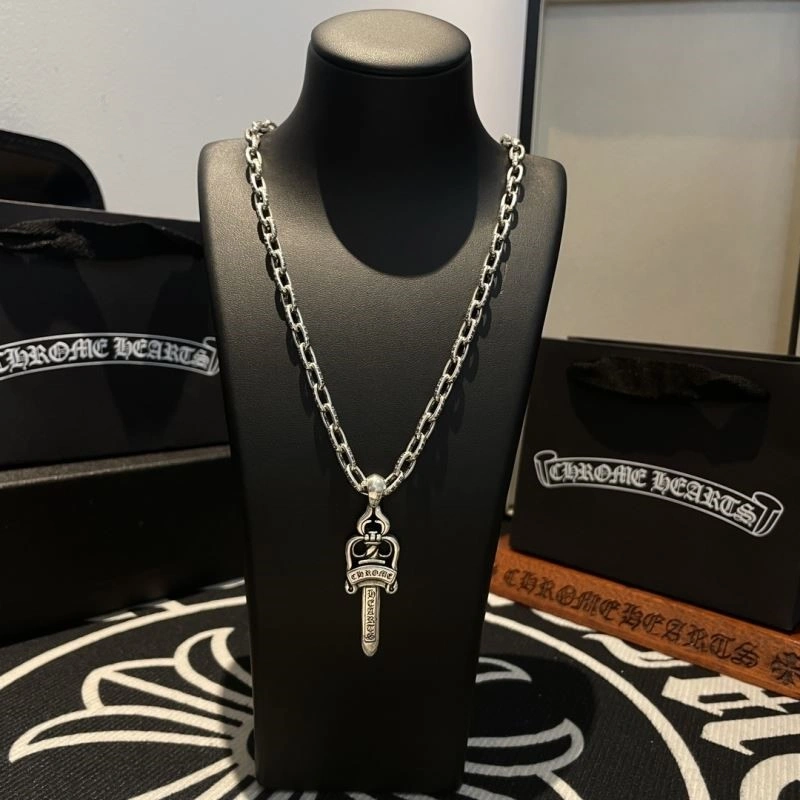 Chrome Hearts Necklaces Casual 237971