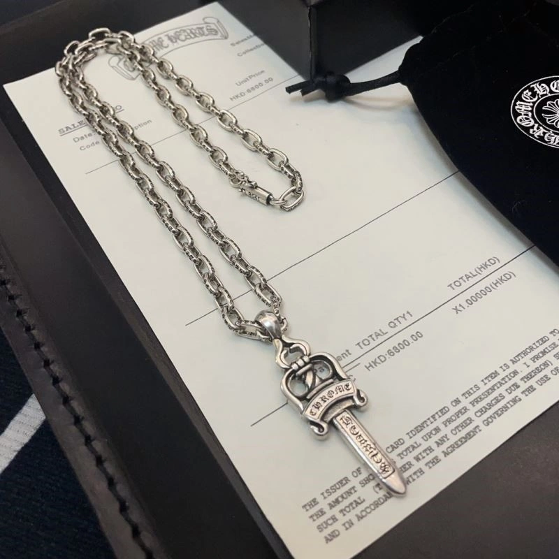 Chrome Hearts Necklaces Casual 237971