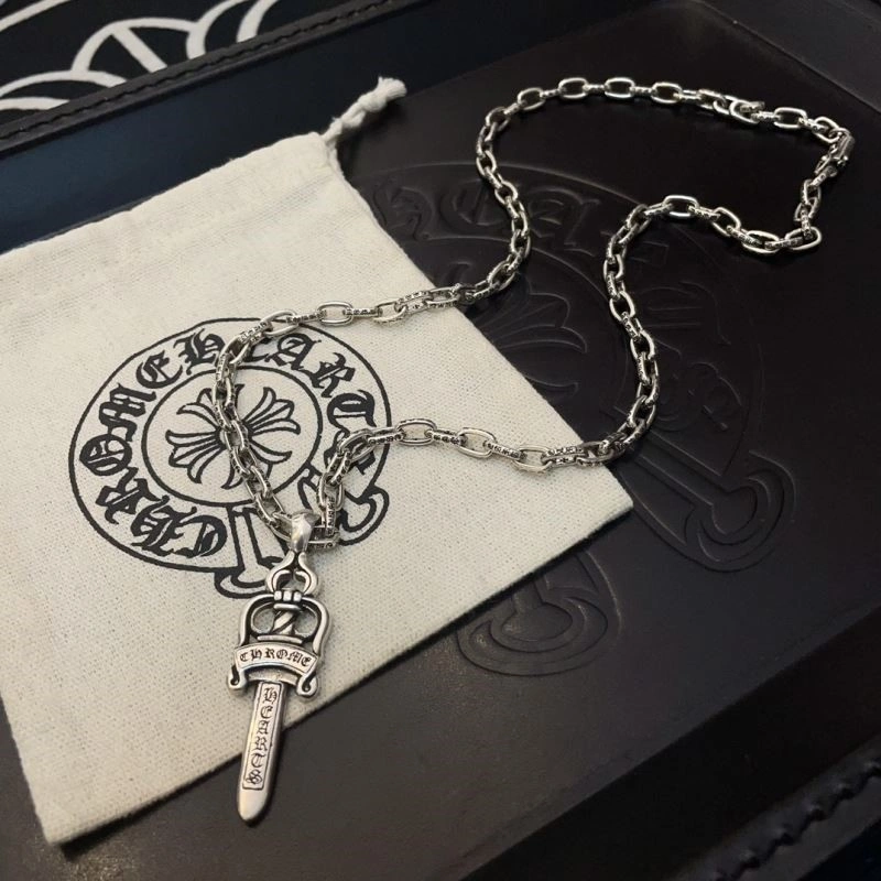 Chrome Hearts Necklaces Casual 237971