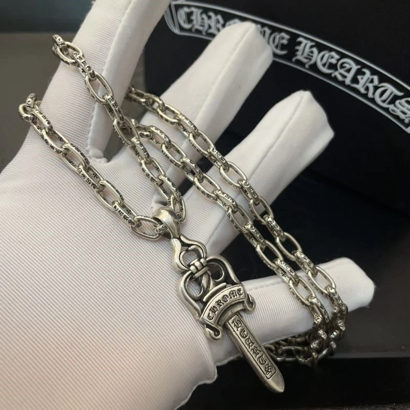 Chrome Hearts Necklaces Casual 237971
