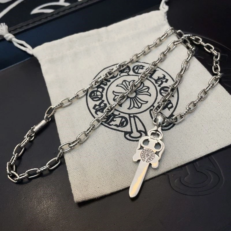 Chrome Hearts Necklaces Casual 237971