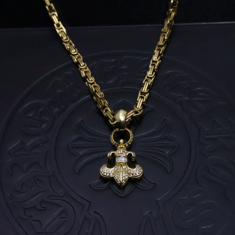 Chrome Hearts Necklaces Breathable 238035
