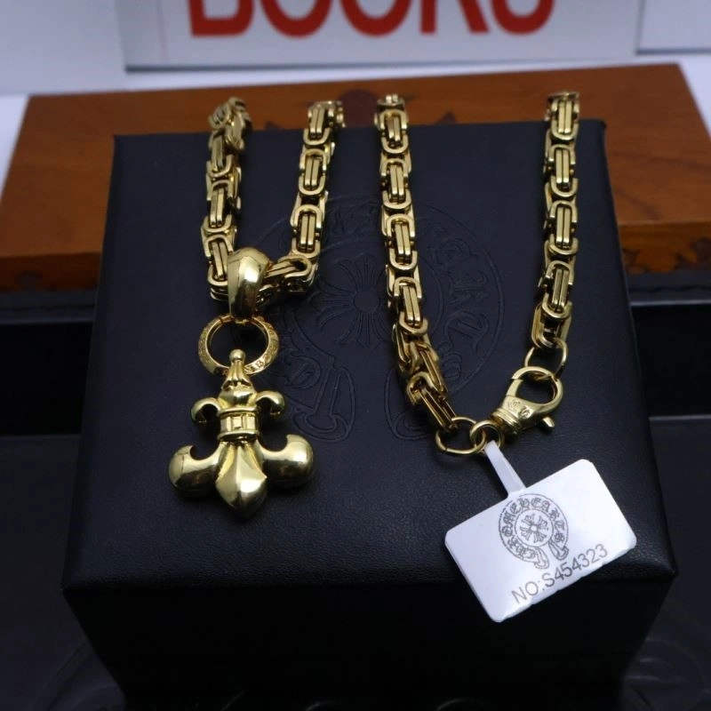 Chrome Hearts Necklaces Breathable 238035