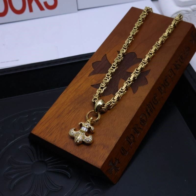 Chrome Hearts Necklaces Breathable 238035
