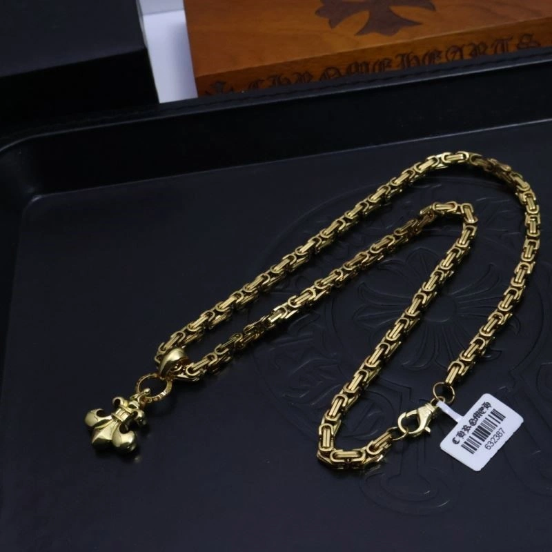 Chrome Hearts Necklaces Breathable 238035