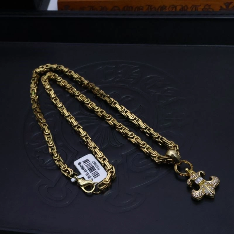 Chrome Hearts Necklaces Breathable 238035