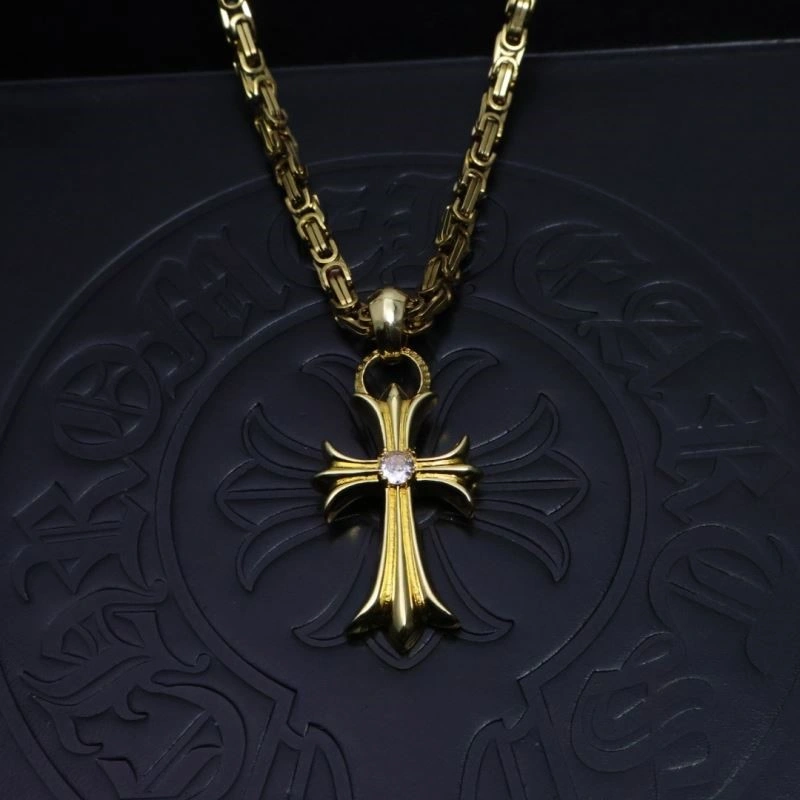 AllSeason Chrome Hearts Necklaces 237966