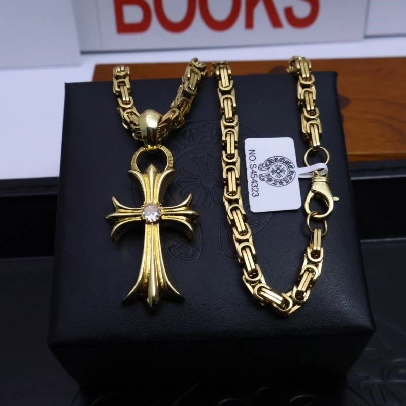 AllSeason Chrome Hearts Necklaces 237966