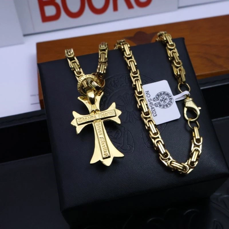 AllSeason Chrome Hearts Necklaces 237966