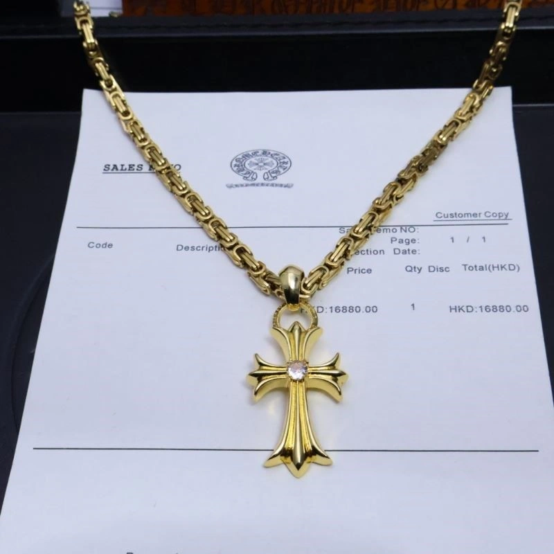 AllSeason Chrome Hearts Necklaces 237966