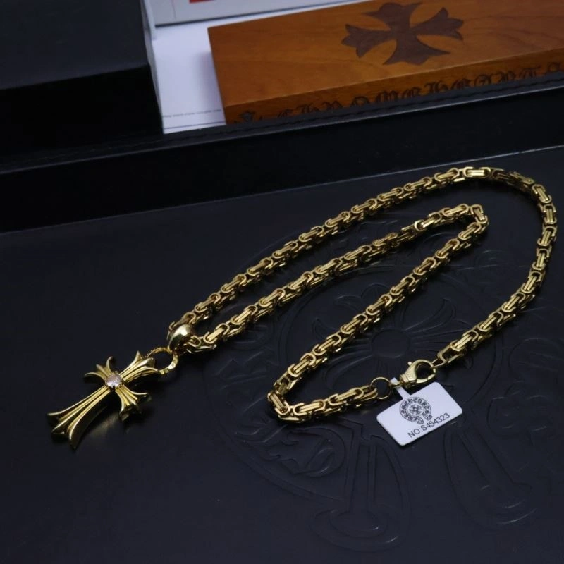 AllSeason Chrome Hearts Necklaces 237966