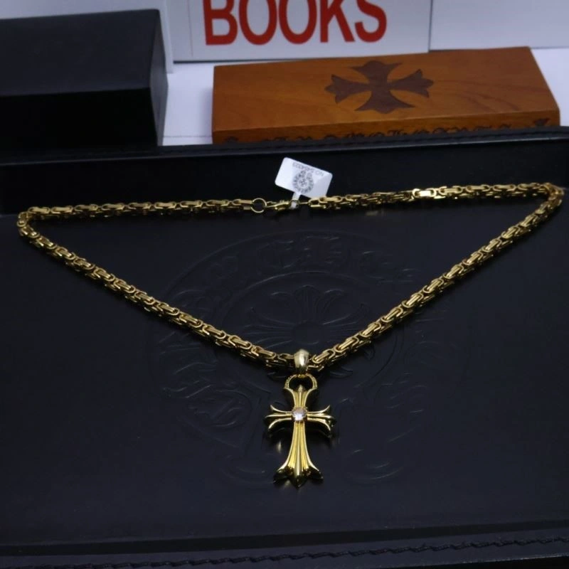 AllSeason Chrome Hearts Necklaces 237966