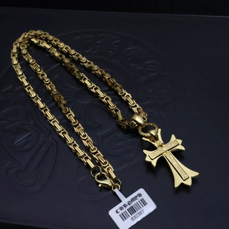 AllSeason Chrome Hearts Necklaces 237966