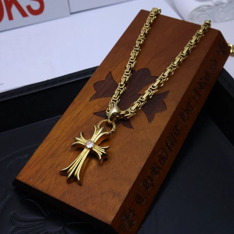 AllSeason Chrome Hearts Necklaces 237966