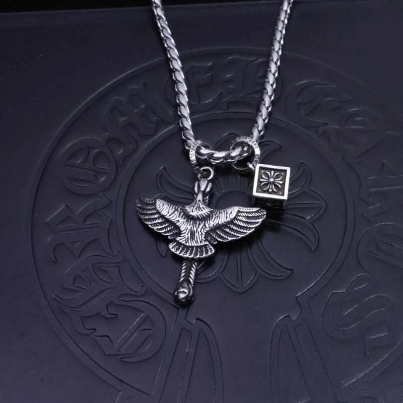 Original Chrome Hearts Necklaces 237978