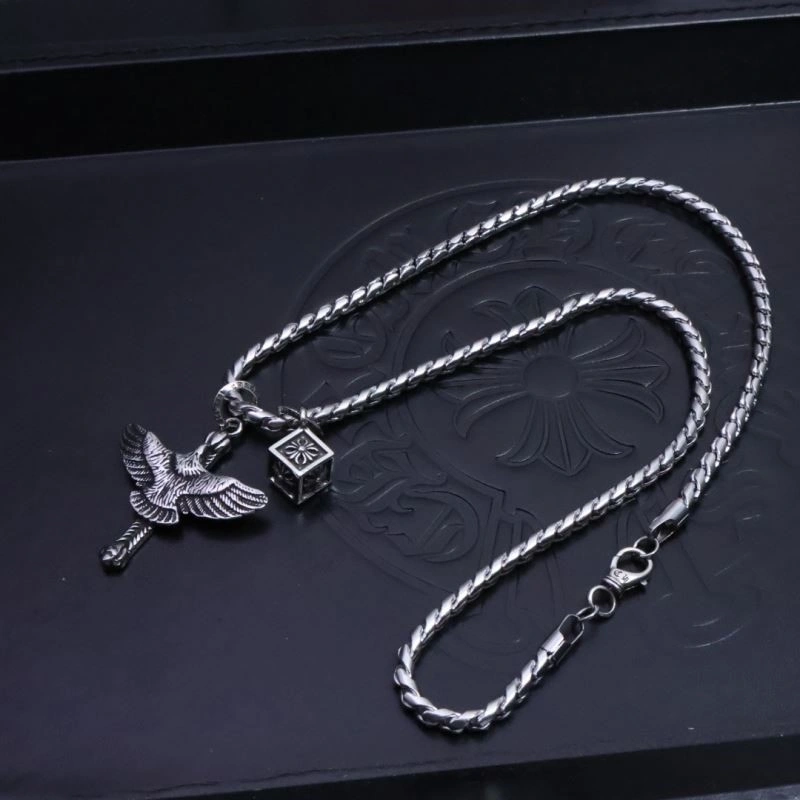 Original Chrome Hearts Necklaces 237978