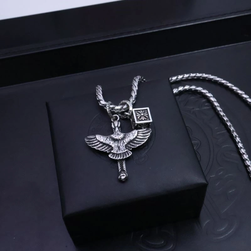 Original Chrome Hearts Necklaces 237978