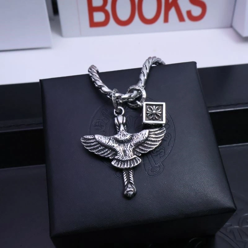 Original Chrome Hearts Necklaces 237978
