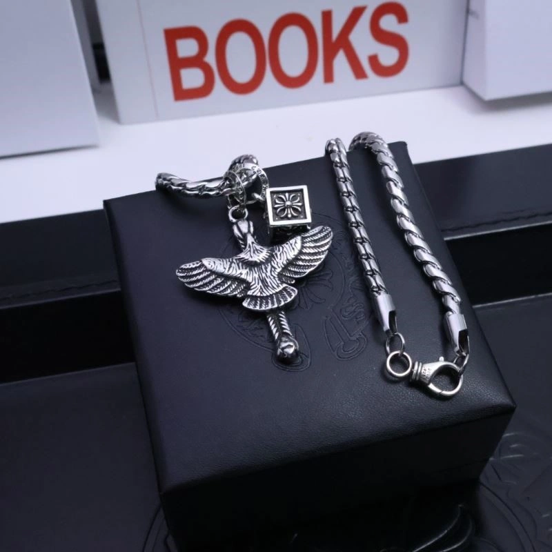 Original Chrome Hearts Necklaces 237978