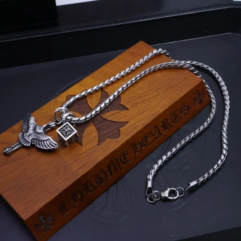 Original Chrome Hearts Necklaces 237978